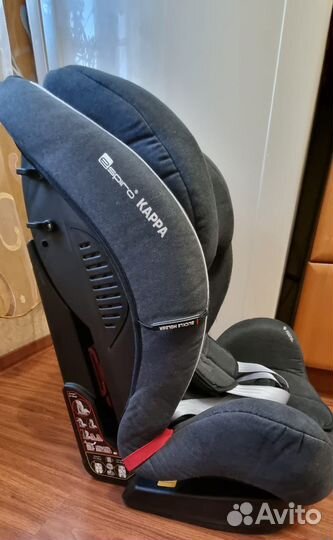 Детское автокресло 9 до 36 кг
