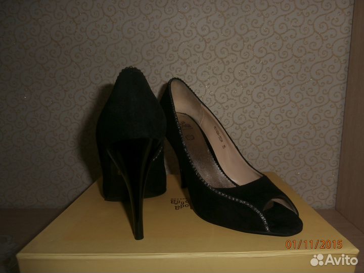 Туфли новые