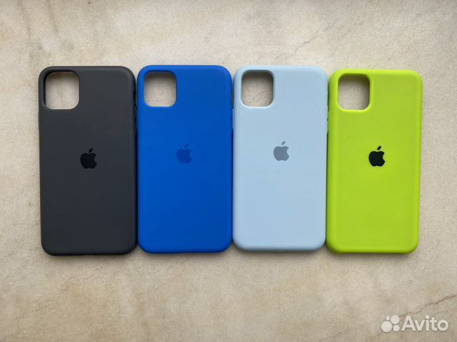 6 чехлов + стекло на iPhone 11 Pro Max