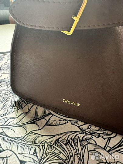 Сумка the row margaux