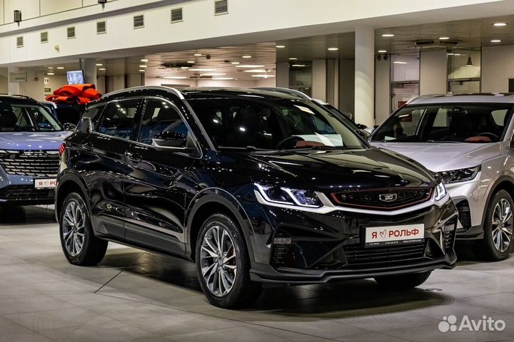 Belgee X50 1.5 AMT, 2024