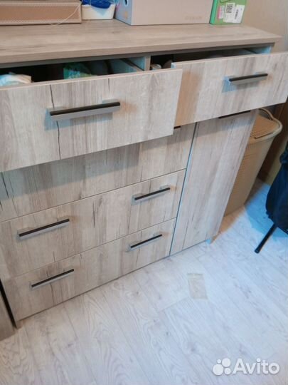 Шкафы и комоды