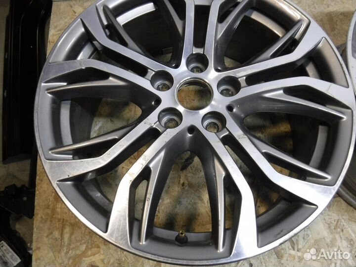 Диск литой (комплект) R18 BMW X1 F48 (2015+)
