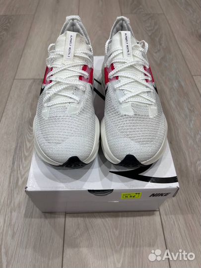Беговые кросовки Nike Alphafly 2 Carbon