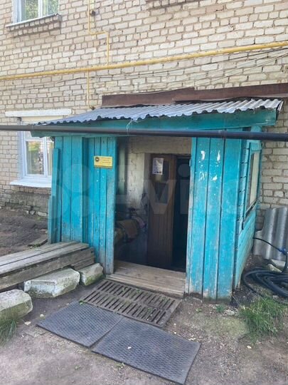 2-к. квартира, 40,9 м², 2/2 эт.