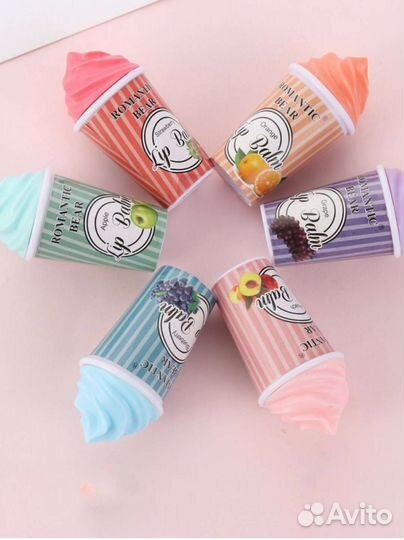 Бальзам для губ