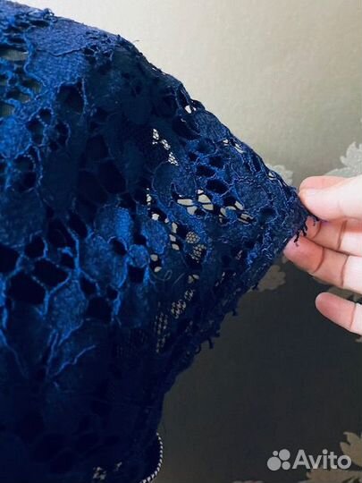 Платье из тонкой шерсти Escada - 50-52