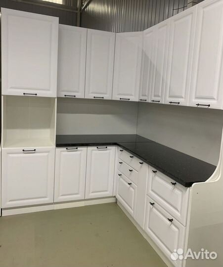 Кухонный гарнитур Нувель модульный новый