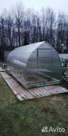 Теплица Крона мини