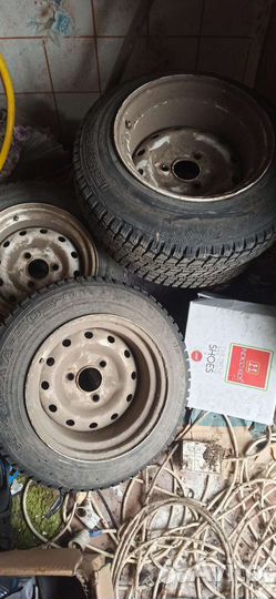 Разварки ока