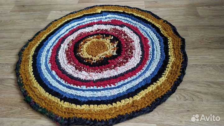 Коврики ручной работы