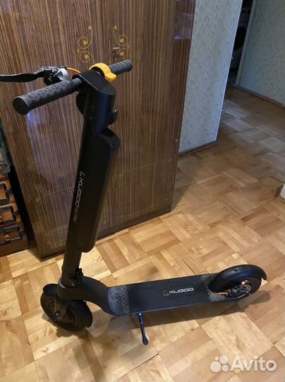 Самокат электрический Kugoo hx pro