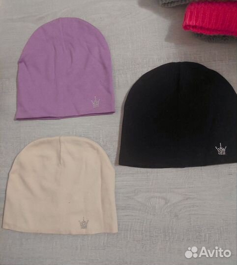 Шапка демисезонная пакетом