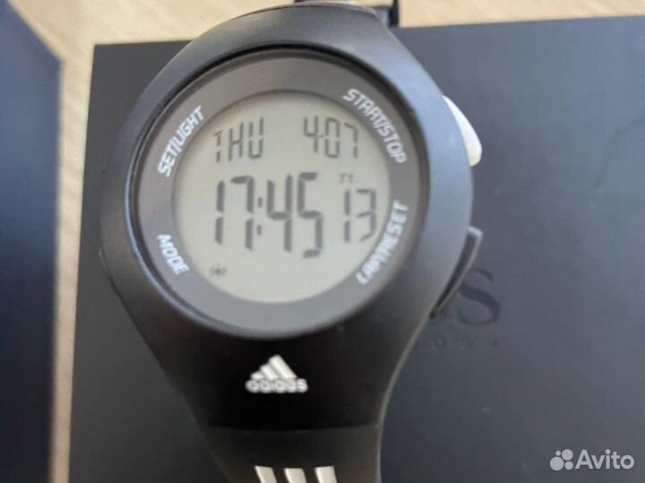 Часы Adidas