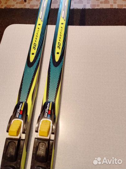 Лыжи беговые STC 190 см