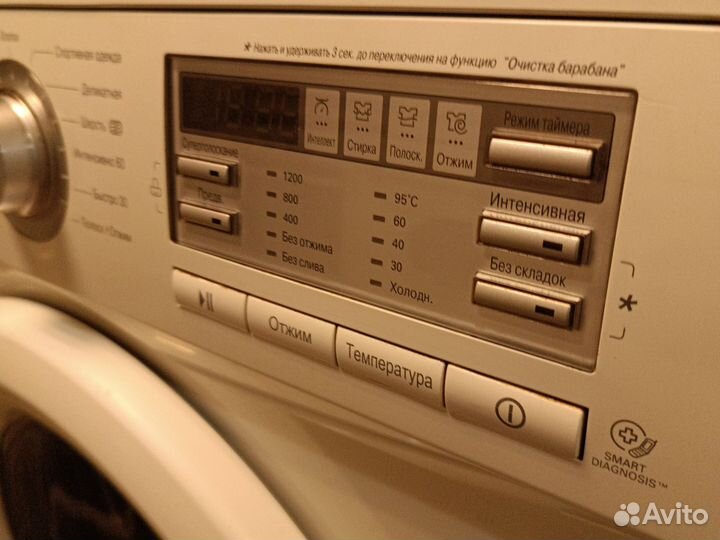 Стиральная машина, LG