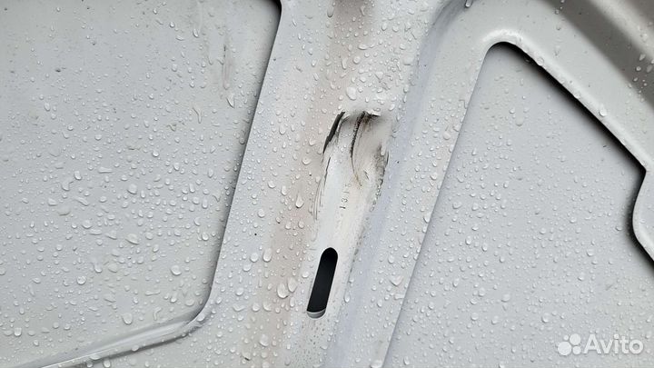 Капот Volkswagen Jetta 6