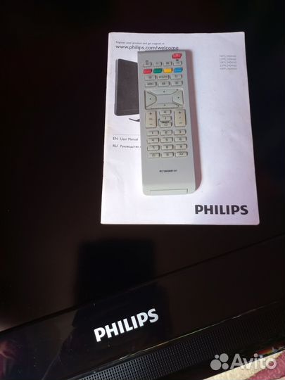 Телевизор philips 42 дюйма