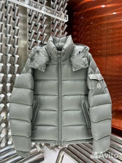 Moncler Maya Пуховик