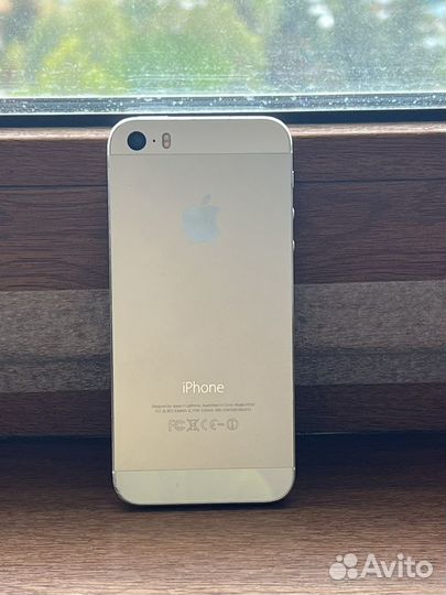 iPhone 5S, 32 ГБ