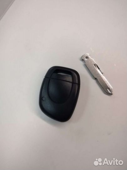 Ключ зажигания Renault Symbol