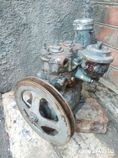 Компрессор воздушный ЗИЛ -130