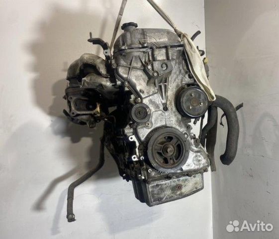 Двигатель Mazda CX-7 2.3 бензин