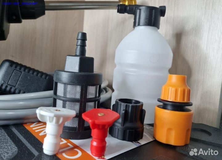 Аккумуляторная мойка (Арт.26872)