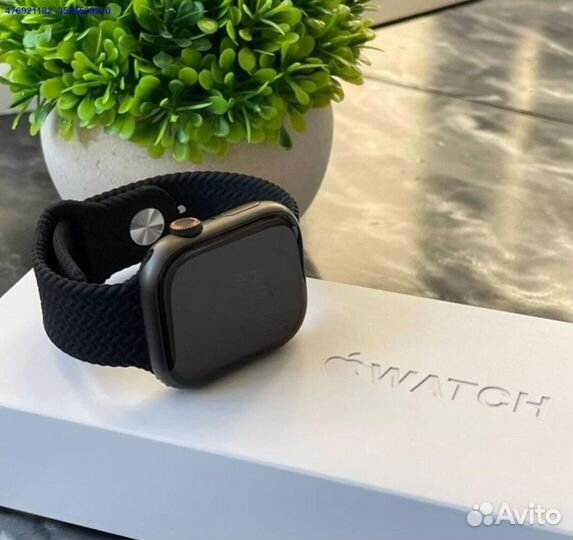 Apple Watch 9 45 mm (Premium) (Арт.75284)