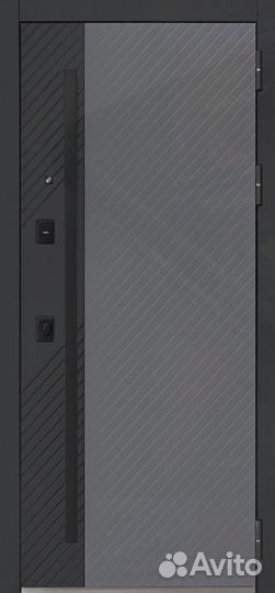 Дверь входная в дом с терморазрывом