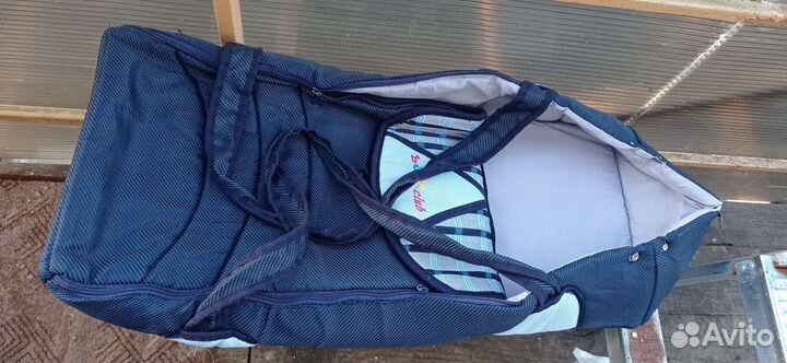 Коляска детская, раскланая