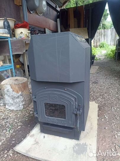 Конвекторная печ