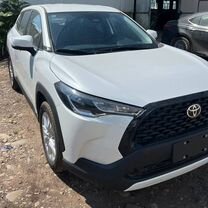 Toyota Corolla Cross 2.0 CVT, 2023, 37 км, с пробегом, цена 2 700 000 руб.