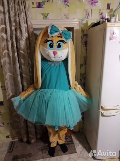 Ростовая кукла Зая