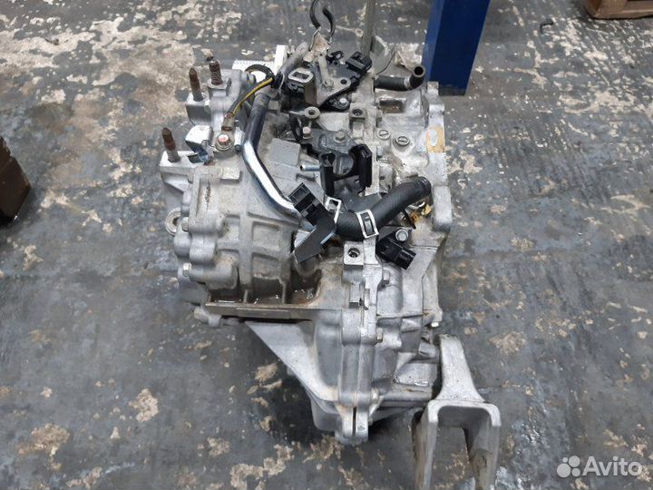 Вариатор Mitsubishi Lancer 10 4B11 2л