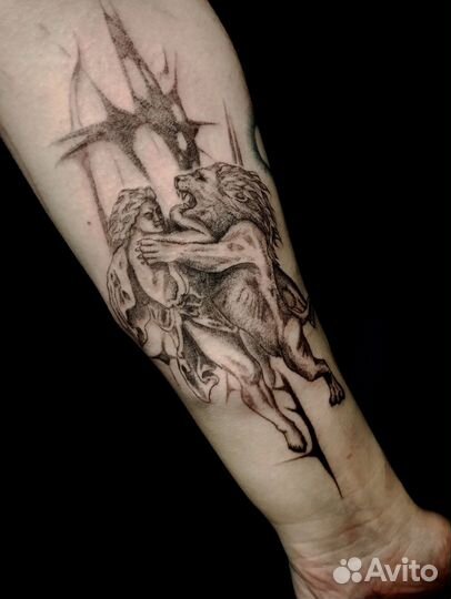 Татуировка