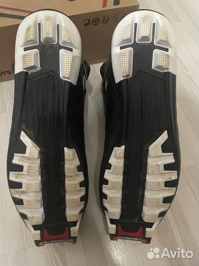 Лыжные ботинки коньковые rossignol