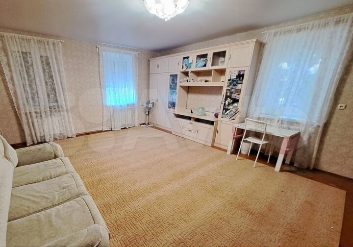 Дом 81,1 м² на участке 5 сот.