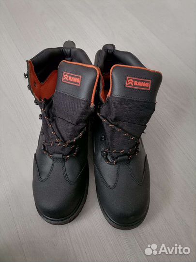 Берцы новые