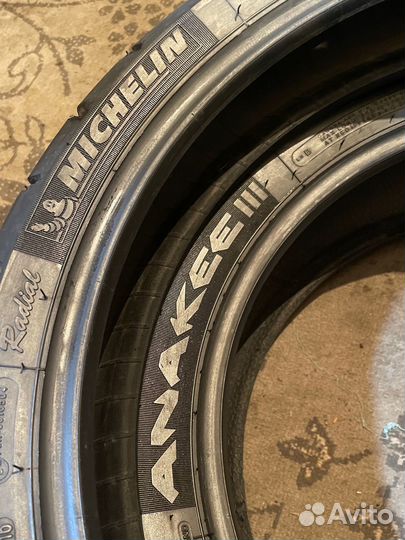 Michelin anakee 3