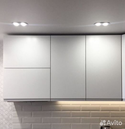 Кухонный гарнитур. Уникальный дизайн