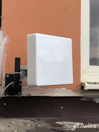 Интернет в частный дом