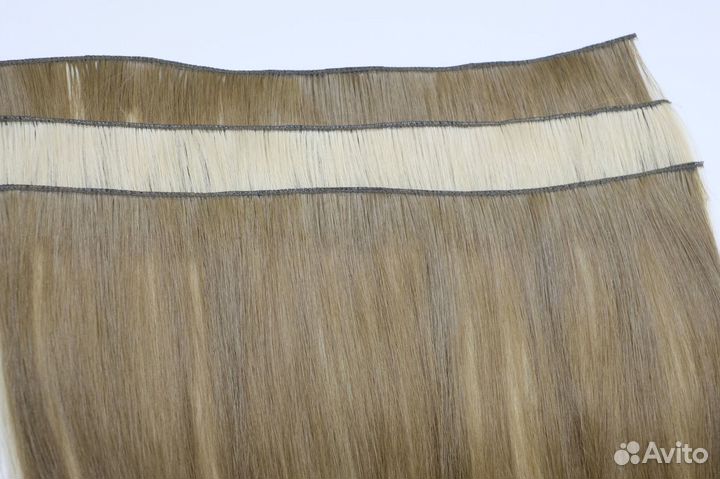 Волосы для самостоятельного наращивания