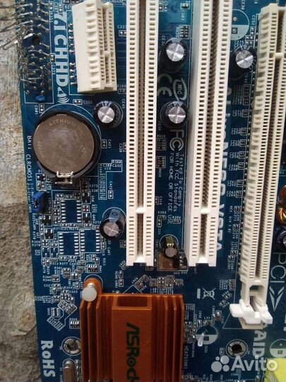 Материнская плата