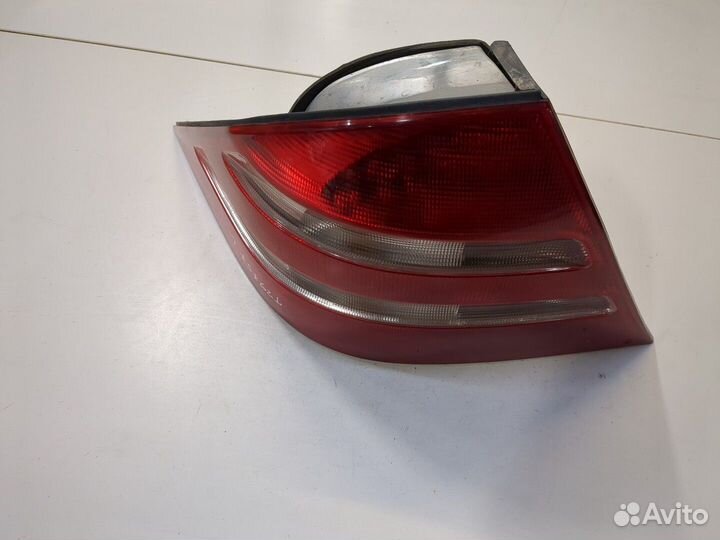 Фонарь (задний) Mercedes S W220, 2002
