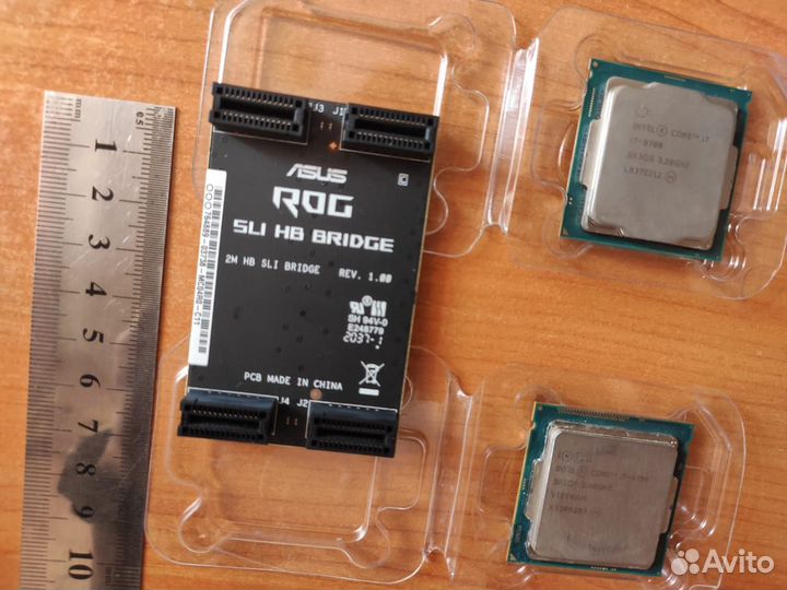 Процессоры i7 8700 и i7-4790 не рабочие