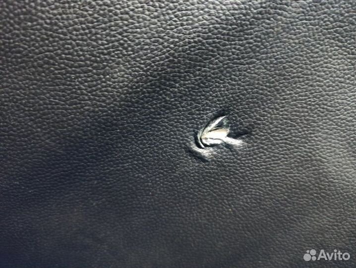 Дверная карта обшивка задняя левая Infiniti Ex35