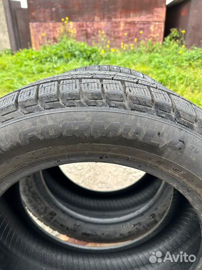 Formula Ice 215/60 R17