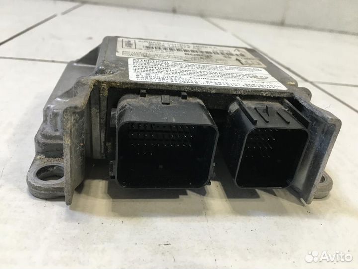 Блок управления airbag Land Rover Freelander L359