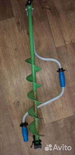 Ледобуры бу